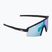 Slnečné okuliare Bliz P006S matte black/nano optics violet blue multi