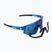 Slnečné okuliare Bliz Fusion Small transparent blue/smoke blue multi