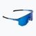 Slnečné okuliare Bliz Hero Small transparent blue/smoke blue multi