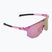 Slnečné okuliare Bliz Hero Small transparent pink/brown rose multi
