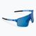 Slnečné okuliare Bliz P001S transparent blue/smoke blue multi