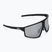 Slnečné okuliare Bliz P002 matte black/smoke silver mirror