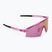 Slnečné okuliare Bliz P006S transparent pink/brown rose multi