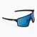 Slnečné okuliare Bliz P001S matte black/smoke blue multi