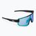 Slnečné okuliare Bliz P005 matte black/nano optics violet blue multi