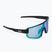 Slnečné okuliare Bliz P005S matte black/nano optics violet blue multi