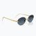 Slnečné okuliare Ray-Ban By Asap Rocky arista gold