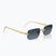 Slnečné okuliare Ray-Ban RB3928 By A$Ap Rocky arista gold/blue grey
