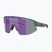 Slnečné okuliare Bliz Matrix Small matte grey/smoke purple multi