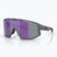 Slnečné okuliare Bliz Fusion Small matte grey/smoke purple multi