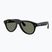 Okuliare s kamerou Ray-Ban Meta Aviator shiny black/g15 green polar