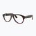 Okuliare s kamerou Ray-Ban Meta Aviator transp. umber/trs jade