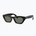 Okuliare s kamerou Ray-Ban Meta Zena shiny black/g15 green polar
