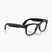 Okuliare s kamerou Ray-Ban Meta Wayfarer shiny black/trs grey