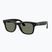 Okuliare s kamerou Ray-Ban Meta Wayfarer shiny black/g15 green polar