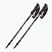 Trekingové palice Fizan Compact MS black