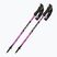 Trekingové palice Fizan Compact MS magenta