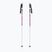 Lyžiarske palice Fizan Action MS paisley magenta
