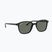 Slnečné okuliare Ray-Ban Leonard black/green g-15 polarized