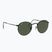 Slnečné okuliare Ray-Ban Round Metal black/green g-15