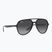 Slnečné okuliare Ray-Ban RB4376 black/grey gradient