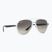 Slnečné okuliare Ray-Ban RB4376 polarized transparent/grey gradient
