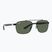 Slnečné okuliare Ray-Ban RB3701 black/dark green
