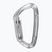 Karabína climbing Technology Lime WG Twist Lock silver