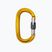 Climbing Technology Pillar Pro Sg karabína žltá 2C39600YDB