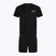 EA7 Emporio Armani Ventus7 Travel čierny set tričko + šortky