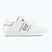 Topánky EA7 Emporio Armani Classic Logo white/black