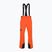 EA7 Emporio Armani pánske lyžiarske nohavice Pantaloni 6RPP27 fluo orange