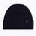 Pánska zimná čiapka Woolrich Knitted Ribbed Beanie melton blue