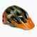 Cyklistická prilba KASK Rex zeleno-oranžová CHE00038.266