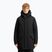 Pánska bunda Woolrich Polar High Collar Parka black