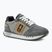 Pánske topánky Aeronautica Militare SC292CT3331 light grey/dark grey