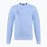 Pánska mikina Aeronautica Militare Girocollo ice blue washed