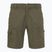 Pánske šortky Aeronautica Militare 251BE259CT3526 military olive washed