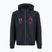 Pánska mikina Aeronautica Militare 251AF500F459 Cappucio blu navy