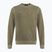 Pánska mikina Aeronautica Militare Girocollo military olive washed