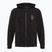 Pánska mikina Aeronautica Militare Essential Hoody jet black