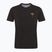 Pánske tričko Aeronautica Militare Essential jet black