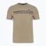 Pánske tričko Aeronautica Militare Heritage dune beige