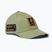Pánska šiltovka Aeronautica Militare 251HA1150CT3043 olive green