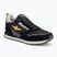 Aeronautica Militare pánske topánky 251SC288CT3545 jet black