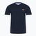 Men's T-shirt Aeronautica Militare 252TS1580UJ00372 Basic Crewneck navy blue