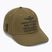 Pánska šiltovka Aeronautica Militare 252HA1223UCT03299 dark olive