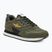 Pánske topánky Aeronautica Militare 252SC0288UCT03545 dark green