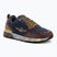 Pánske topánky Aeronautica Militare 252SC0276UCT03546 multicolor blue navy/burnt/wine