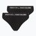 Pánske slipy Aeronautica Militare AM1USL003 Brief 2 páry black